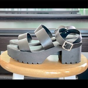 Madden Girl | Lug sole sandals